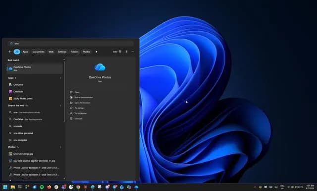 Microsoft admits it force-installed AI-powered OneDrive on Windows 11, says it's not training on your faces (really)
