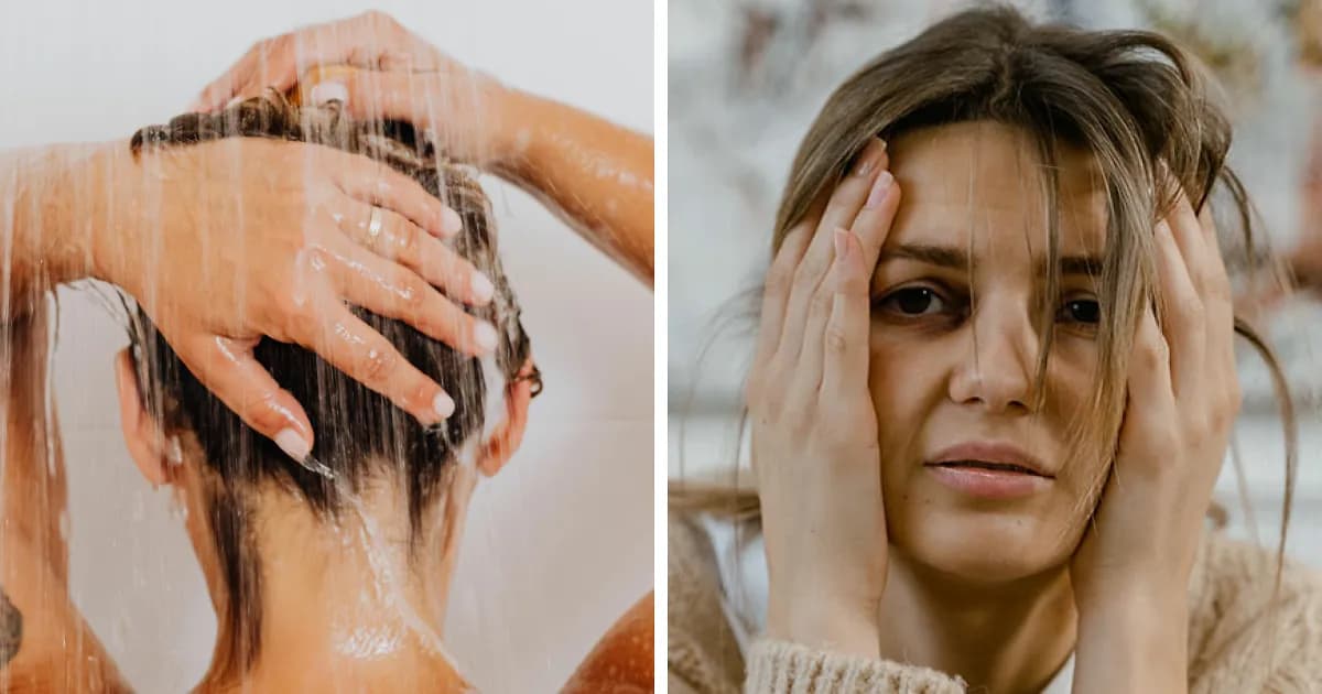 Woman Sparks Global Mystery With Claim She Gets Odd “Pulling Sensations” In Scalp Only After Showering At Home
