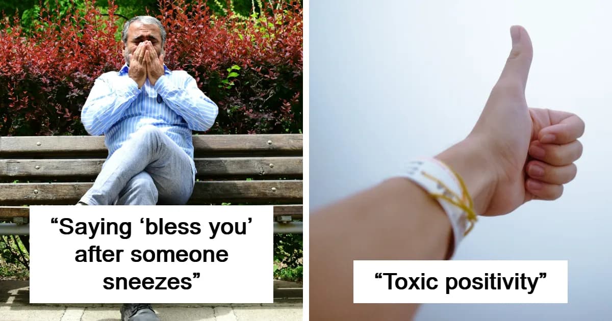 35 Posts Calling Out Social Norms That Should No Longer Be Accepted