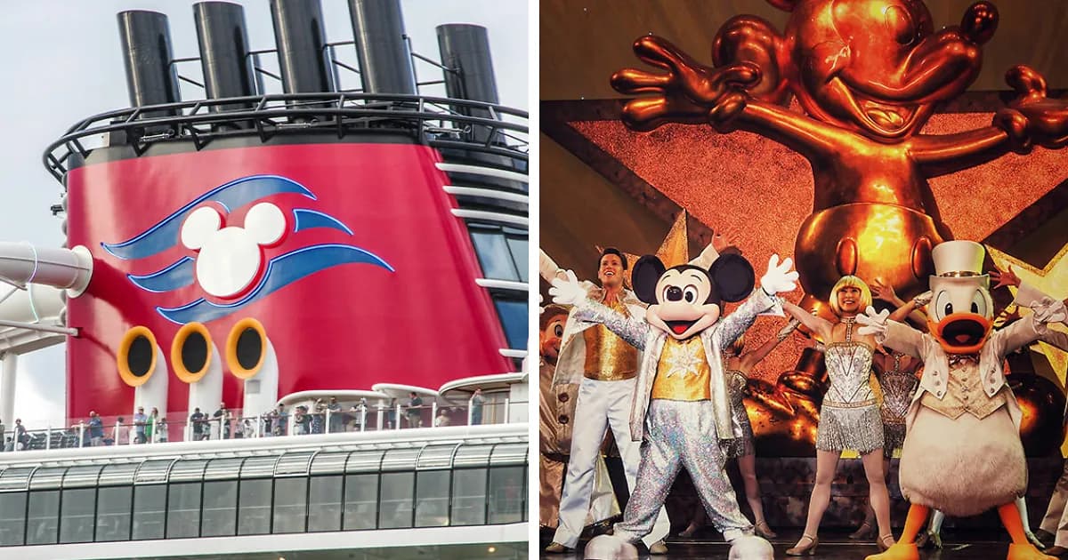 Cruise Passenger Puts Disney On Blast After Cast Member Allegedly Scammed Young Son Out Of $4,000