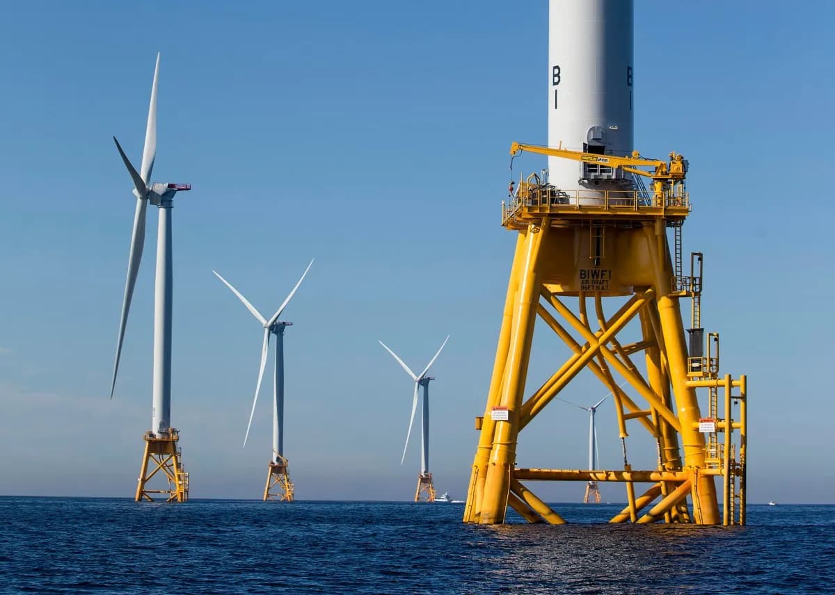 Trump administration has spent nearly $4B to cancel offshore wind farms | TechCrunch