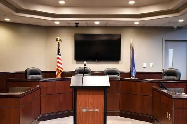 City That Arrested Person for Clapping at Data Center Meeting Moves to Virtual Townhalls for 'Public Safety' / A small town in Kansas took its city meetings virtual and ended public comment after city