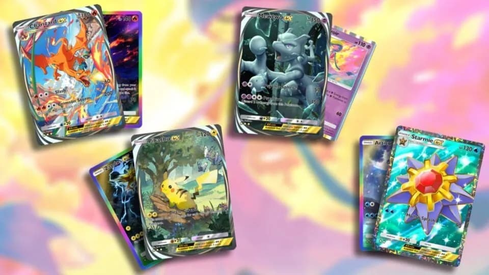 Pokémon TCG Pocket Loses Nearly Half Its Players, And It's Obvious Why