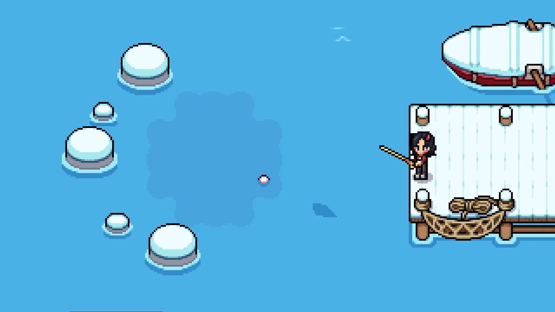 Complete fish list in Fields of Mistria