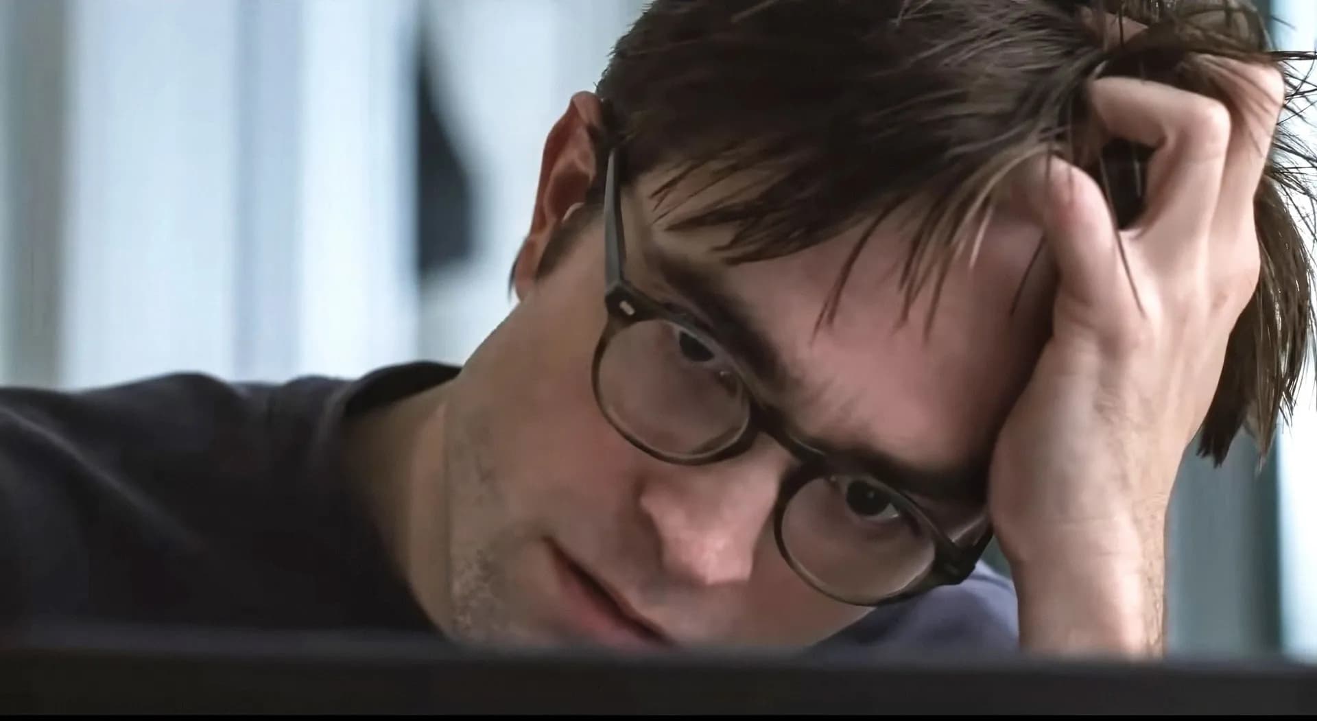 Robert Pattinson
