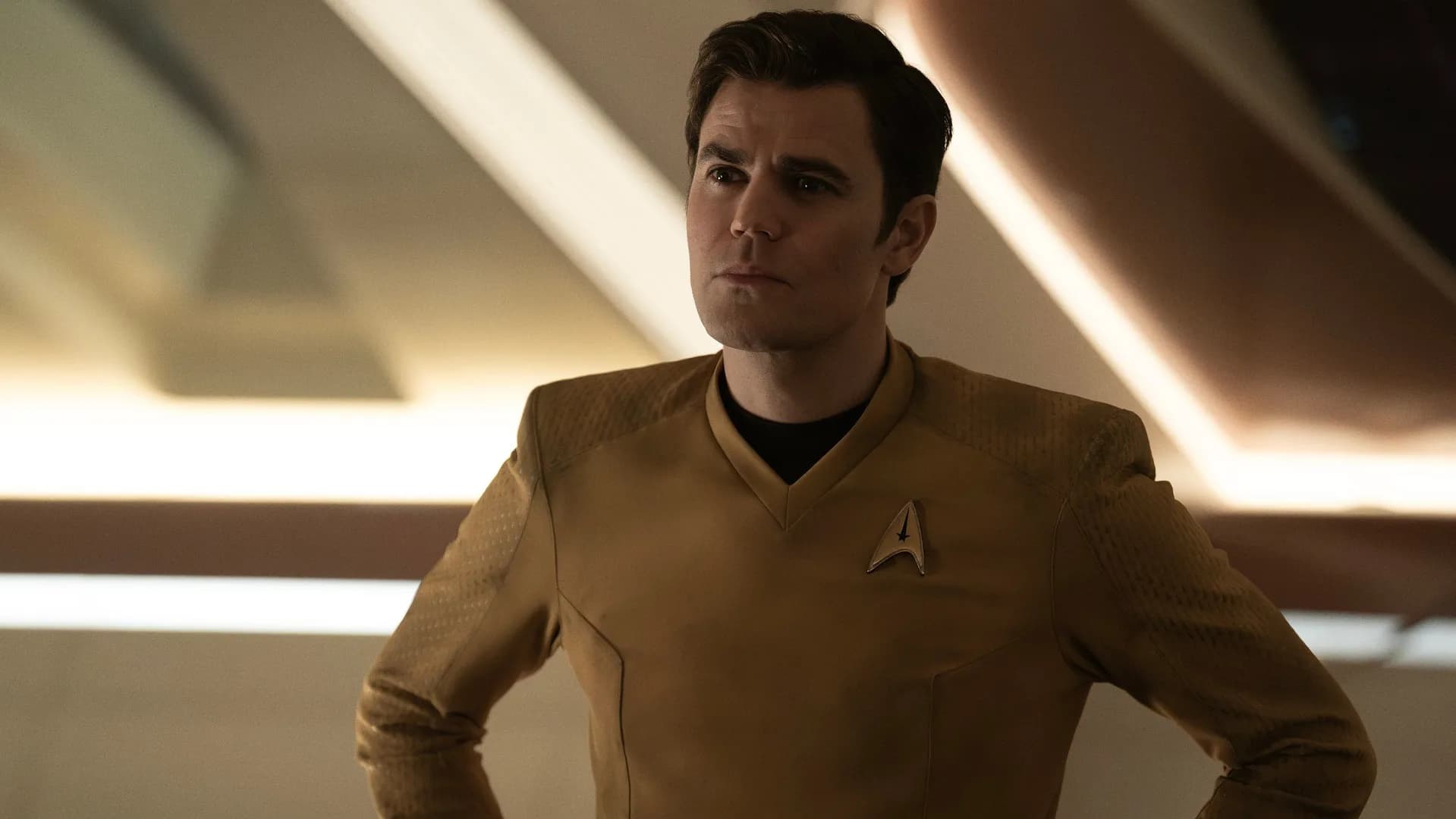The Pitt’s Noah Wyle Is Star Trek