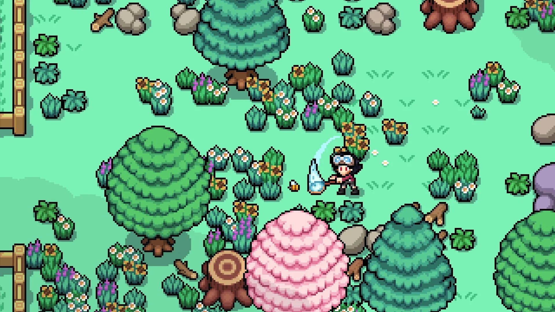 Complete bug list in Fields of Mistria