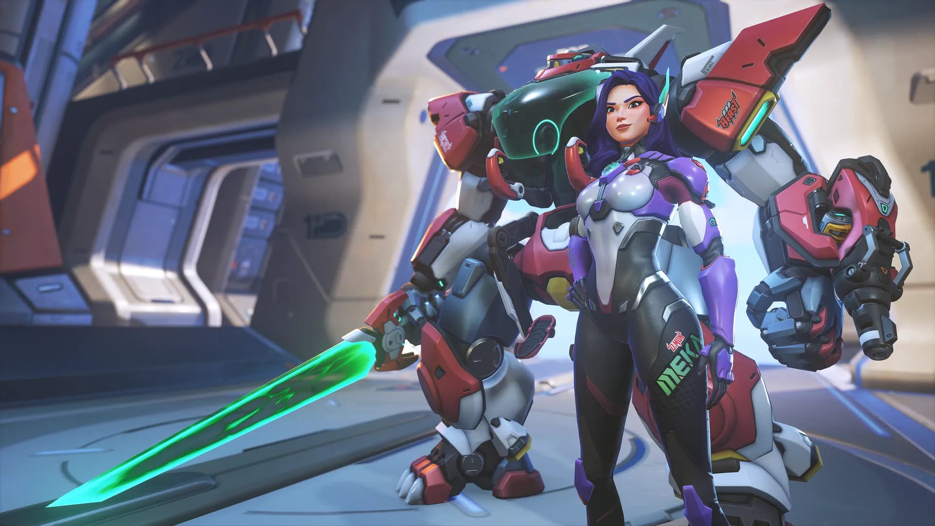Blizzard Officially Reveals Overwatch