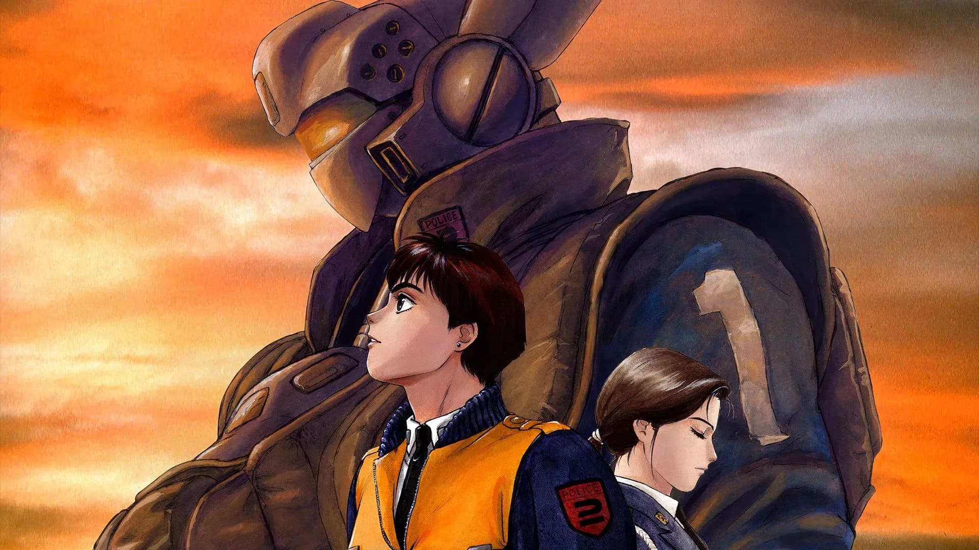 33 Years Ago, Anime