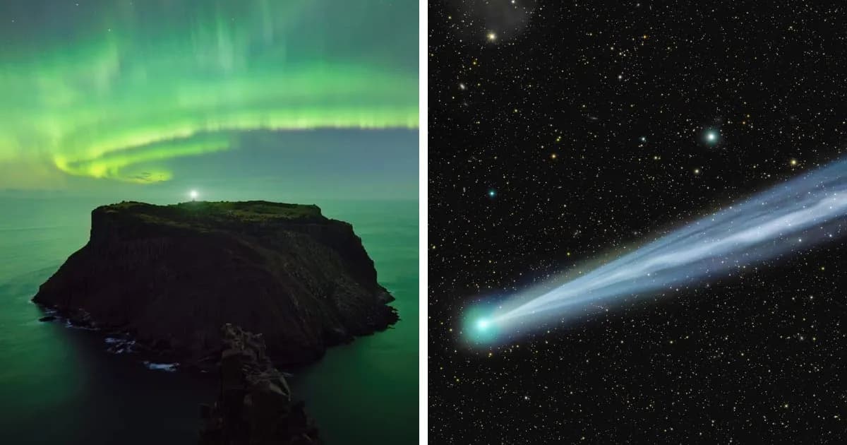 The 23 Most Breathtaking Images From The 2026 David Malin Astrophotography Awards