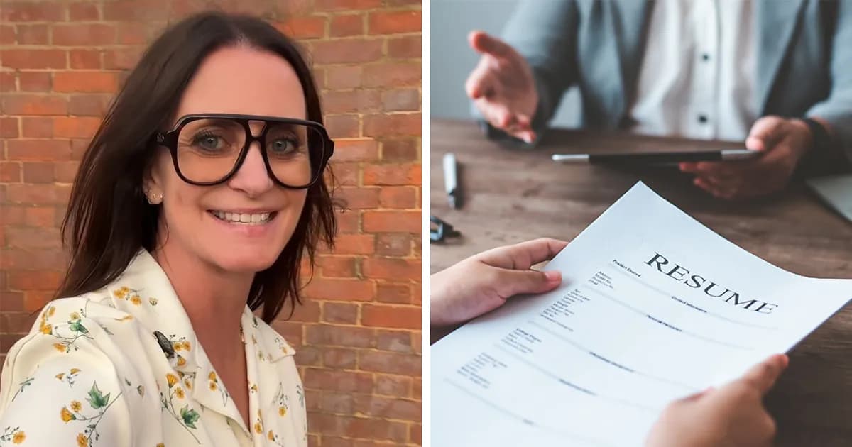 52YO Woman Reveals The Resume “Botoxing” Trick After Spending Over A Year Applying To “Gazillions” Of Jobs