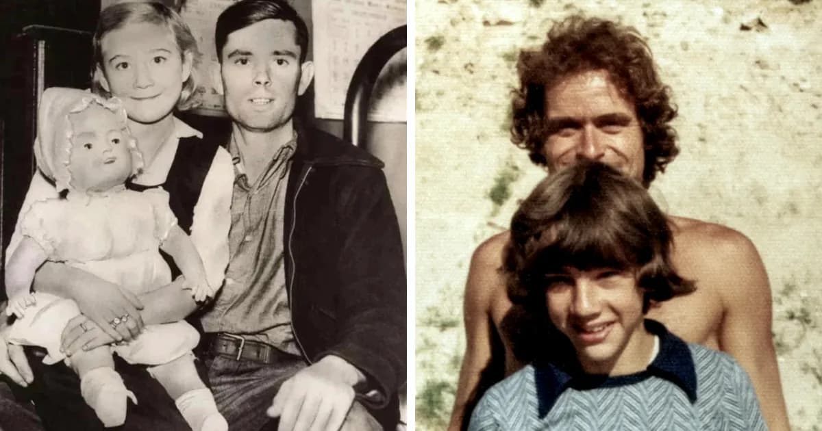 Photos From The Past That Are Incredibly Unsettling