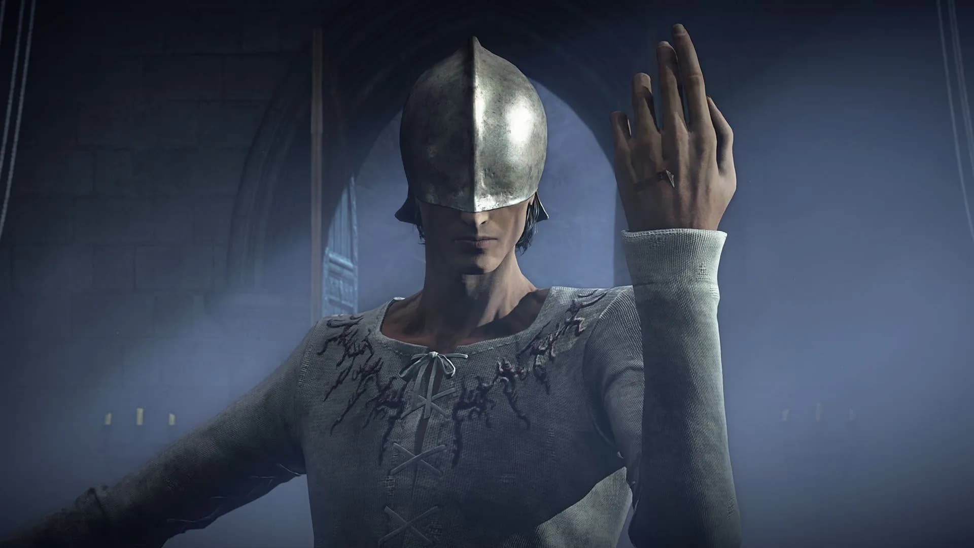 Here’s How To Check if You Got Into the Duskbloods Beta