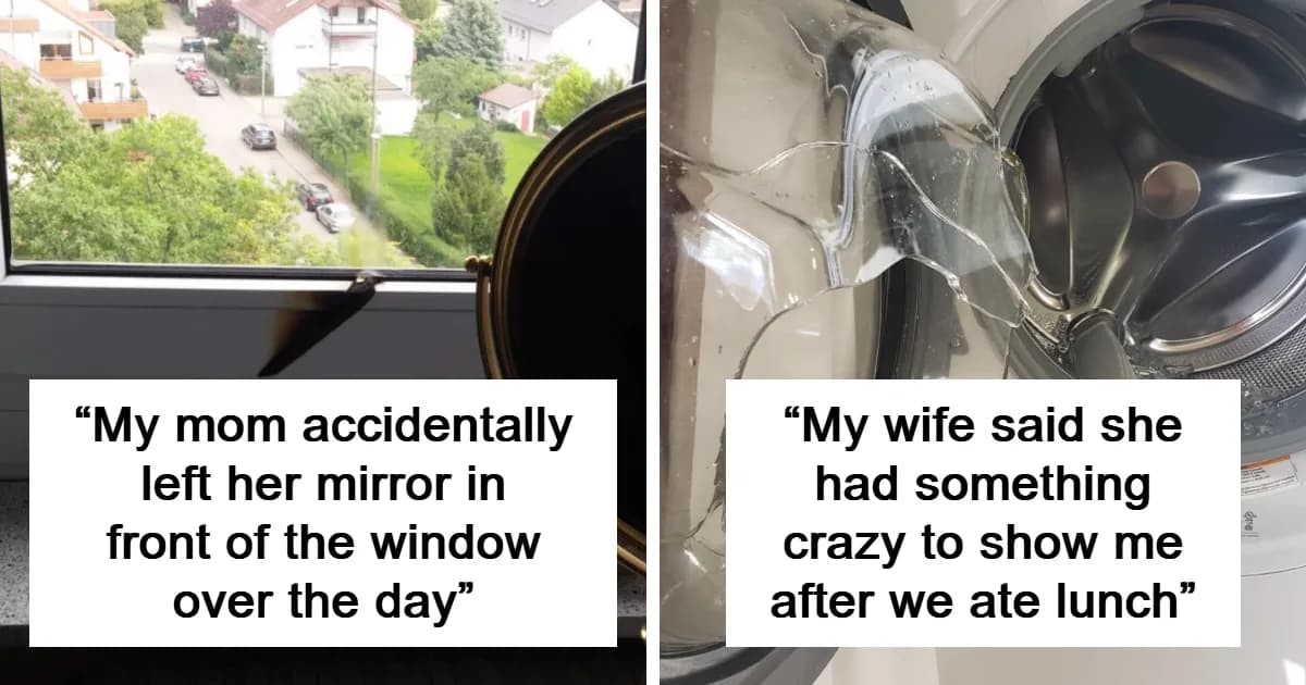 Unfortunate And Stupid Fails That Must Have Been Expensive
