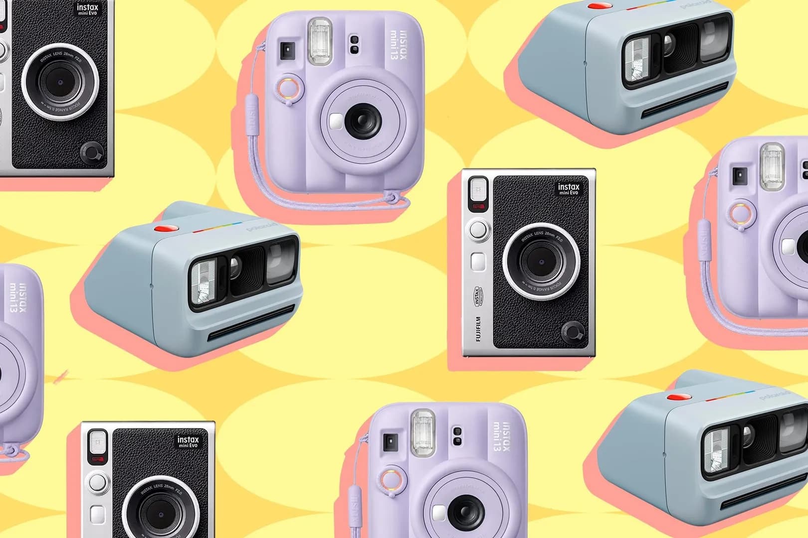 The only instant cameras worth your money
