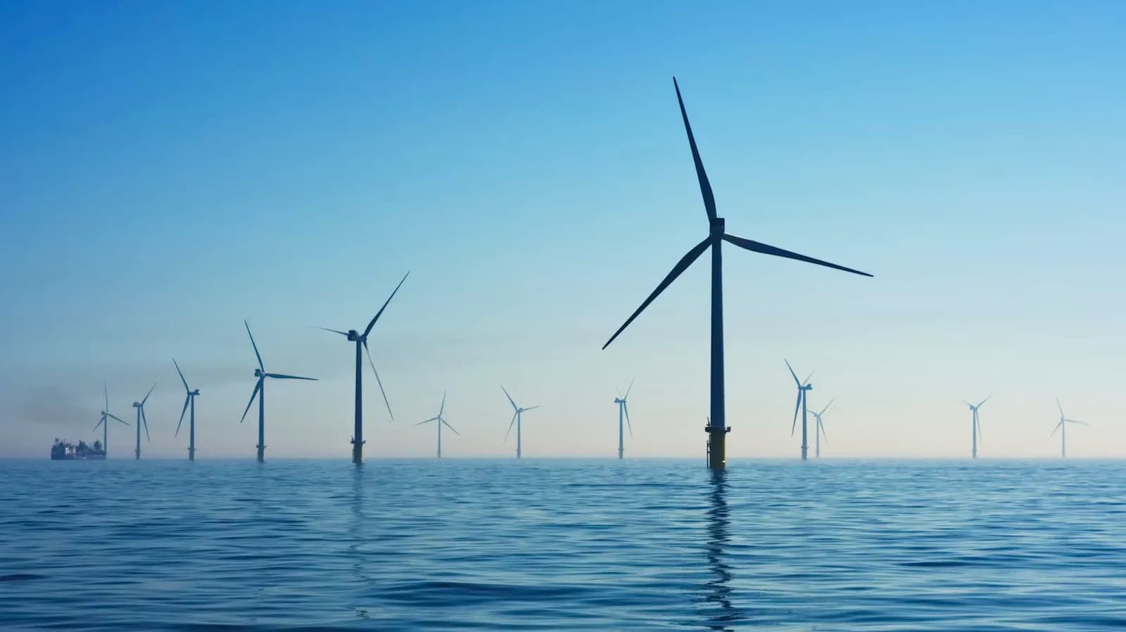 Trump administration spends another $1.2 billion to kill offshore wind farm projects - Engadget