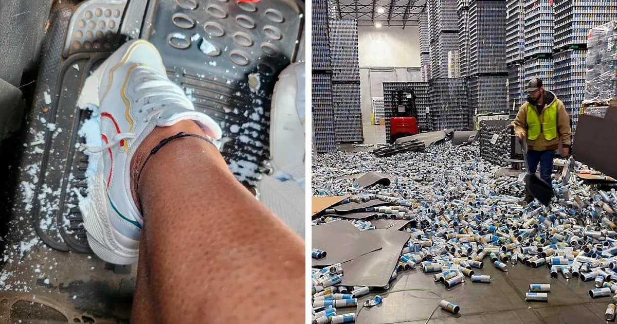 36 Photos That Perfectly Capture A Truly Bad Day At Work