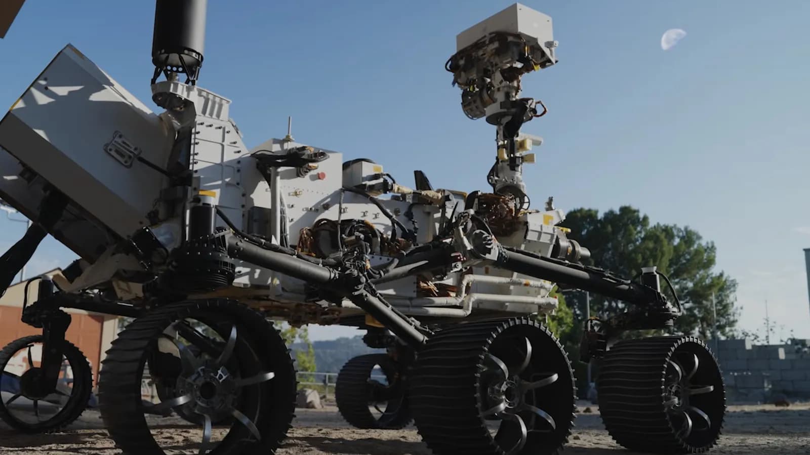 One of NASA