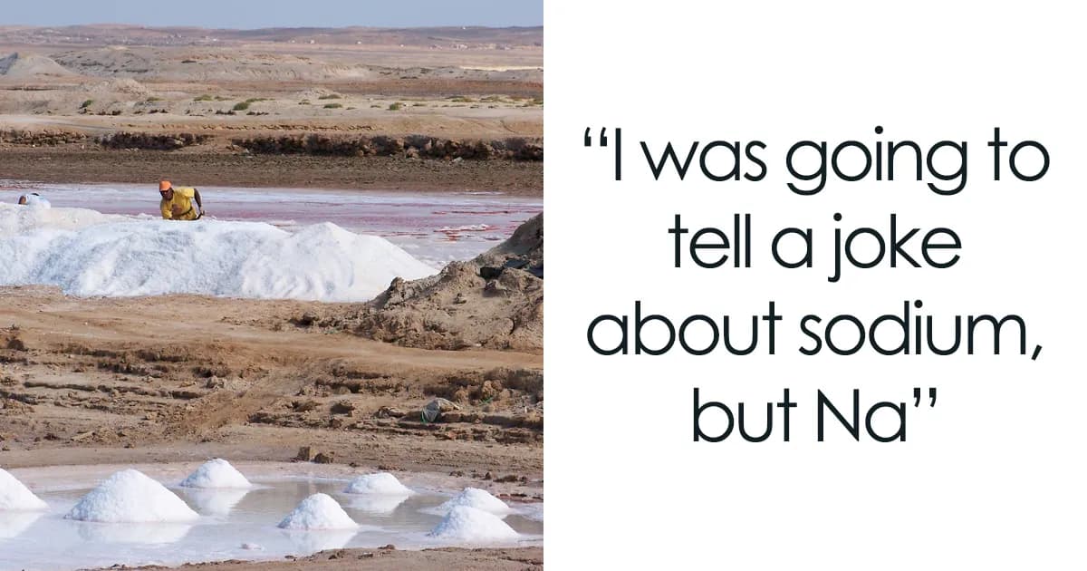 40 Science Jokes For The Ultimate Science Nerds