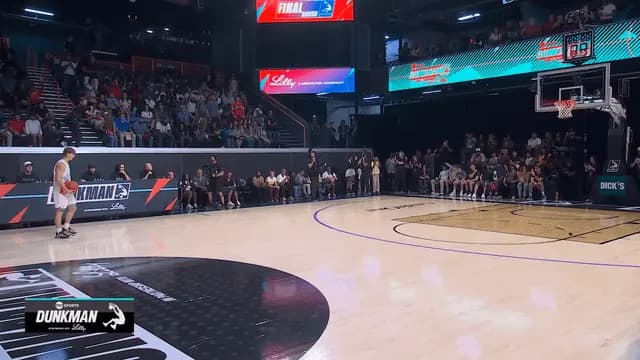 360 Tomahawk Dunk by Cam Hazzard