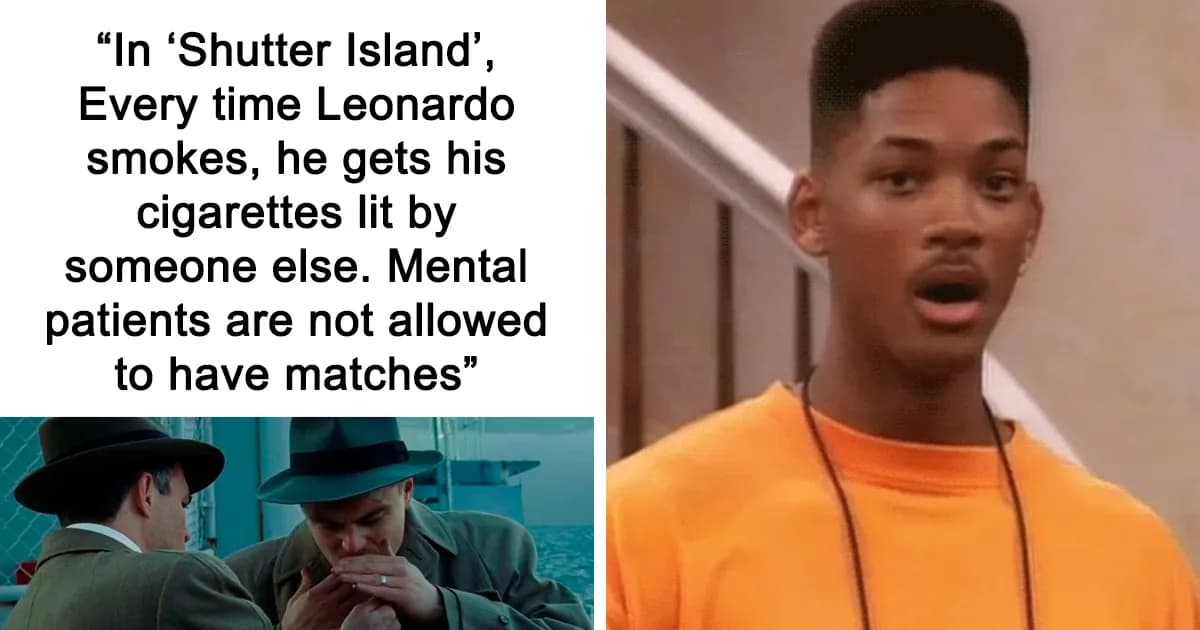 48 Times Movies Slipped In Easter Eggs And Hidden Details