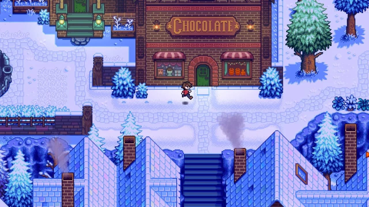 Stardew Valley Dev's Haunted Chocolatier: Everything We Know