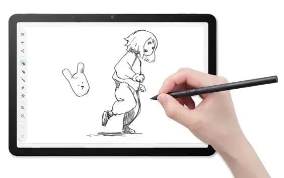Wacom's Movinkpad 11 is a fun and mid-priced entry point for digital artists | TechCrunch