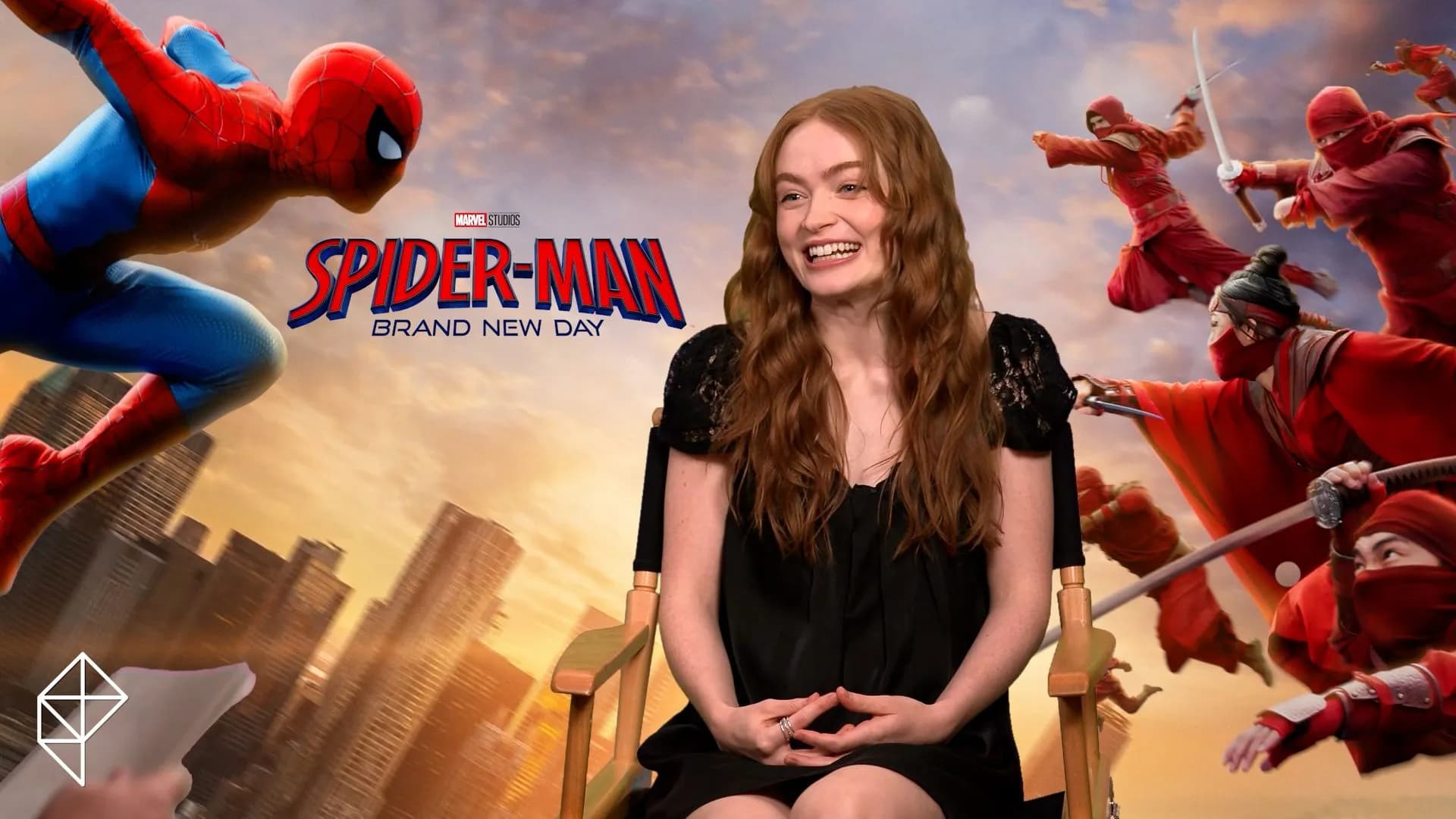 Sadie Sink can