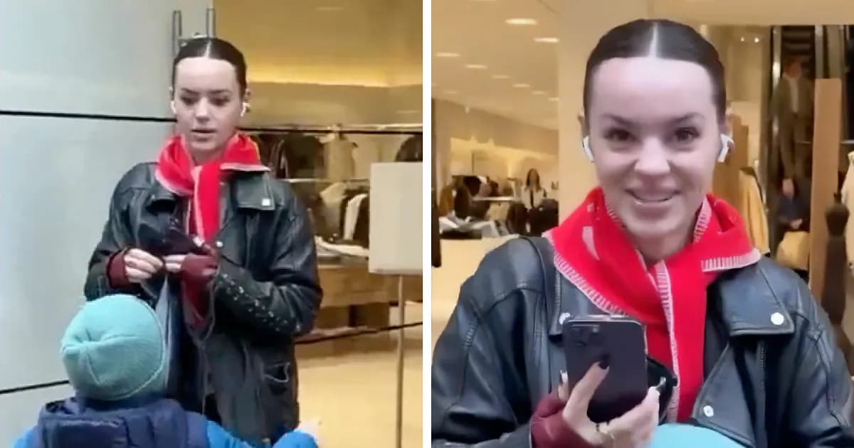 “Not Crying Of Joy”: Family Flies Across The World To Surprise Their Daughter And Her Reaction Says It All