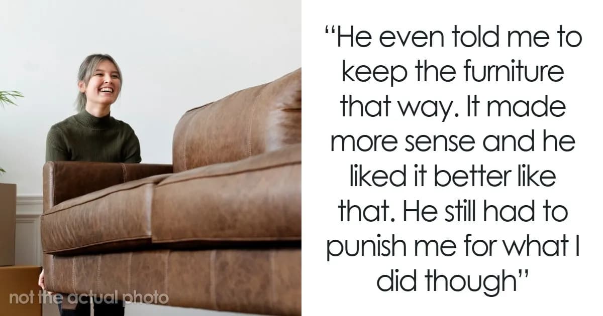 60 Psycho Moments From Partners That Made People Say: “Never Again”
