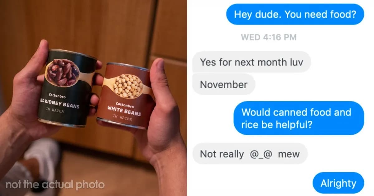 48 Cheap Friends Whose Choosing Beggar Antics Ended In A Well-Deserved Reality Check