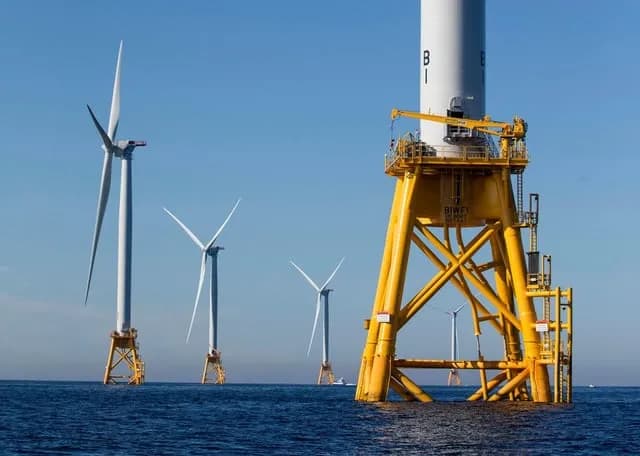 Trump administration has spent nearly $4B to cancel offshore wind farms | TechCrunch