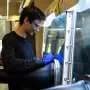 Creating cleaner chemical reactions that run on oxygen and produce only water as waste