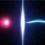 Crossing into a mirror world: Particles turn to wisps of fog, and the magnetic monopole paradox dissolves