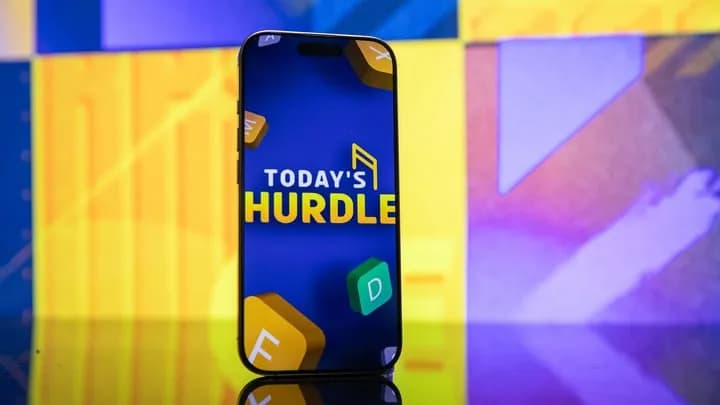 Today's Hurdle hints and answers for August 8, 2026