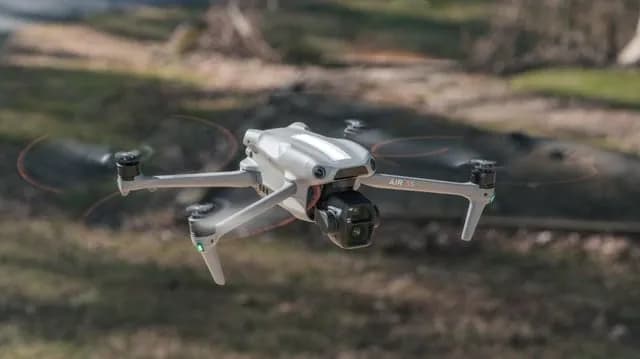 The FCC Moves to Retroactively Ban Drones With LiDAR Obstacle Avoidance