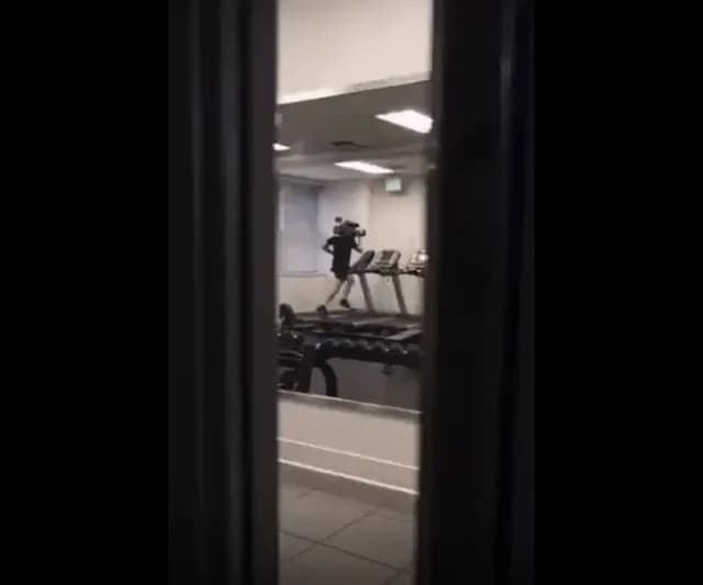Camera men are a different breed of humans