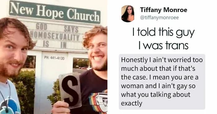 Heartwarming Posts About Strangers Helping People They Never Met