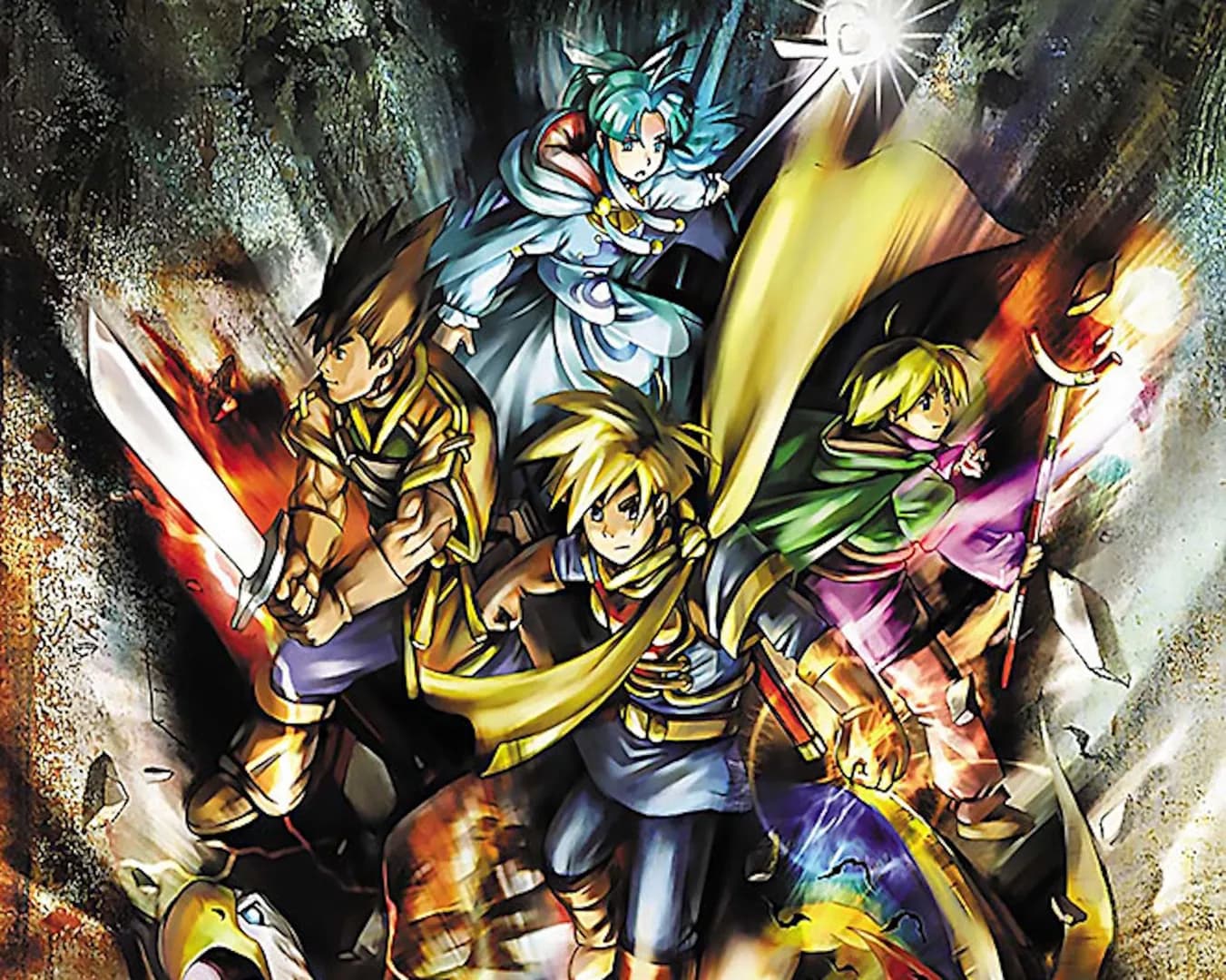 25 Years Ago, This Critically Acclaimed RPG Heralded the End of an Era