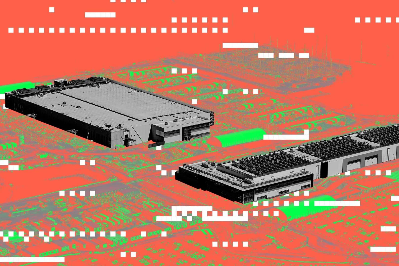 An Amazon data center could have the worst polluting power plant in the country