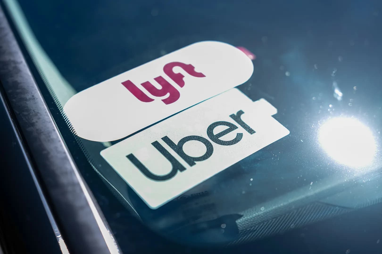 Flock pitched turning Uber and Lyft drivers into a mobile surveillance network