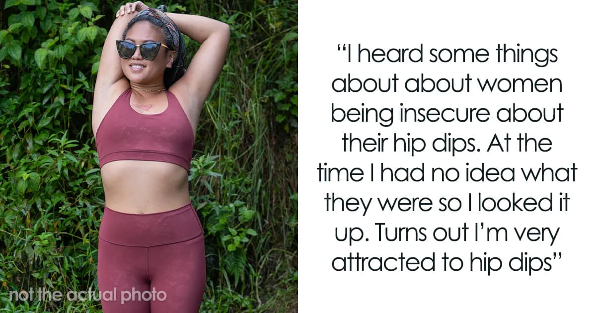 30 Features Considered Unattractive That Some People Find Beautiful