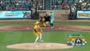 Craziest baseball catch I've ever seen