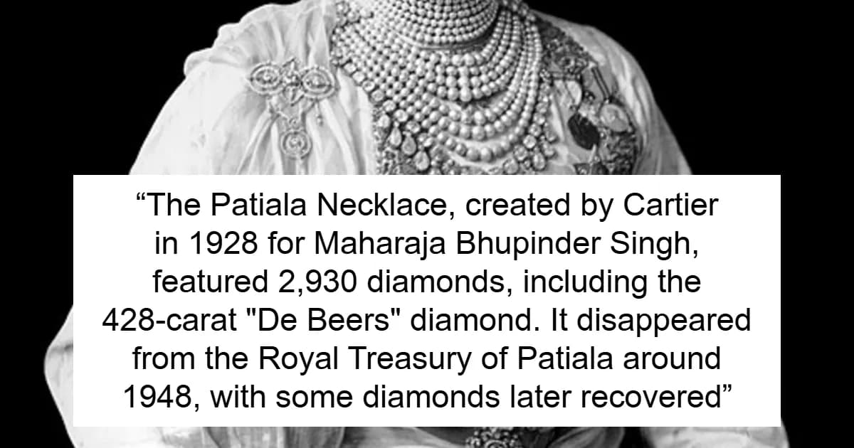 Lost To Time: 27 Treasures That Could Still Be Found Someday