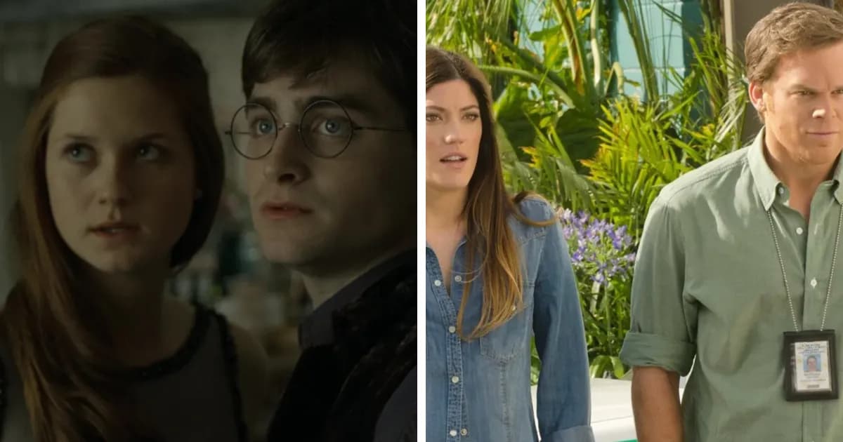 TV Couples That Fans Believe Should Have Never Been Together