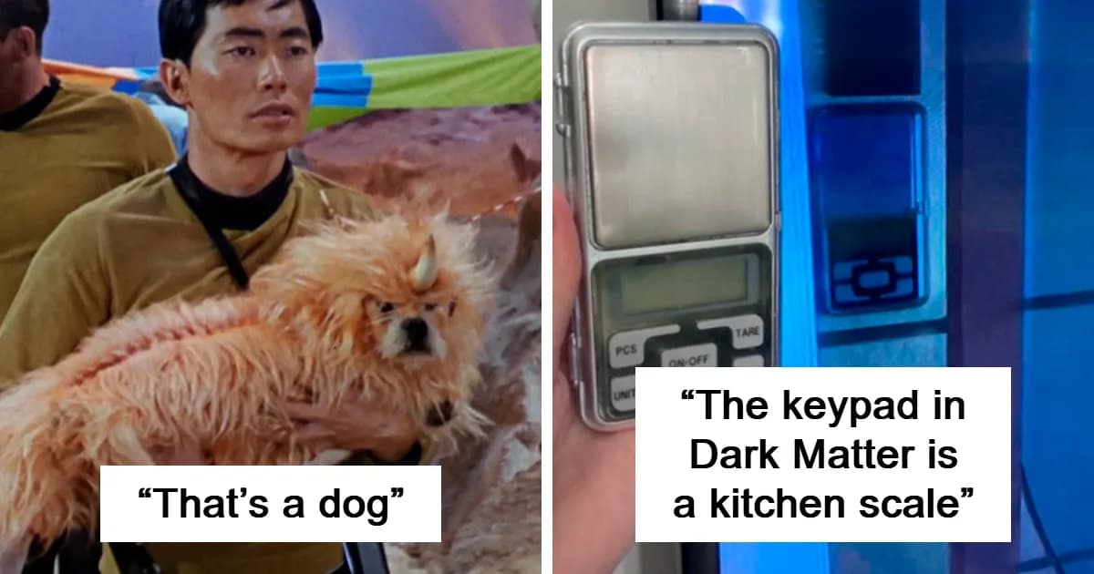 Movie Magic: 50 Times Everyday Items Became Clever Props