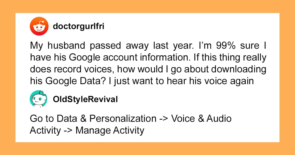 30 Unsettling Things People Discovered After Downloading Their Google Data