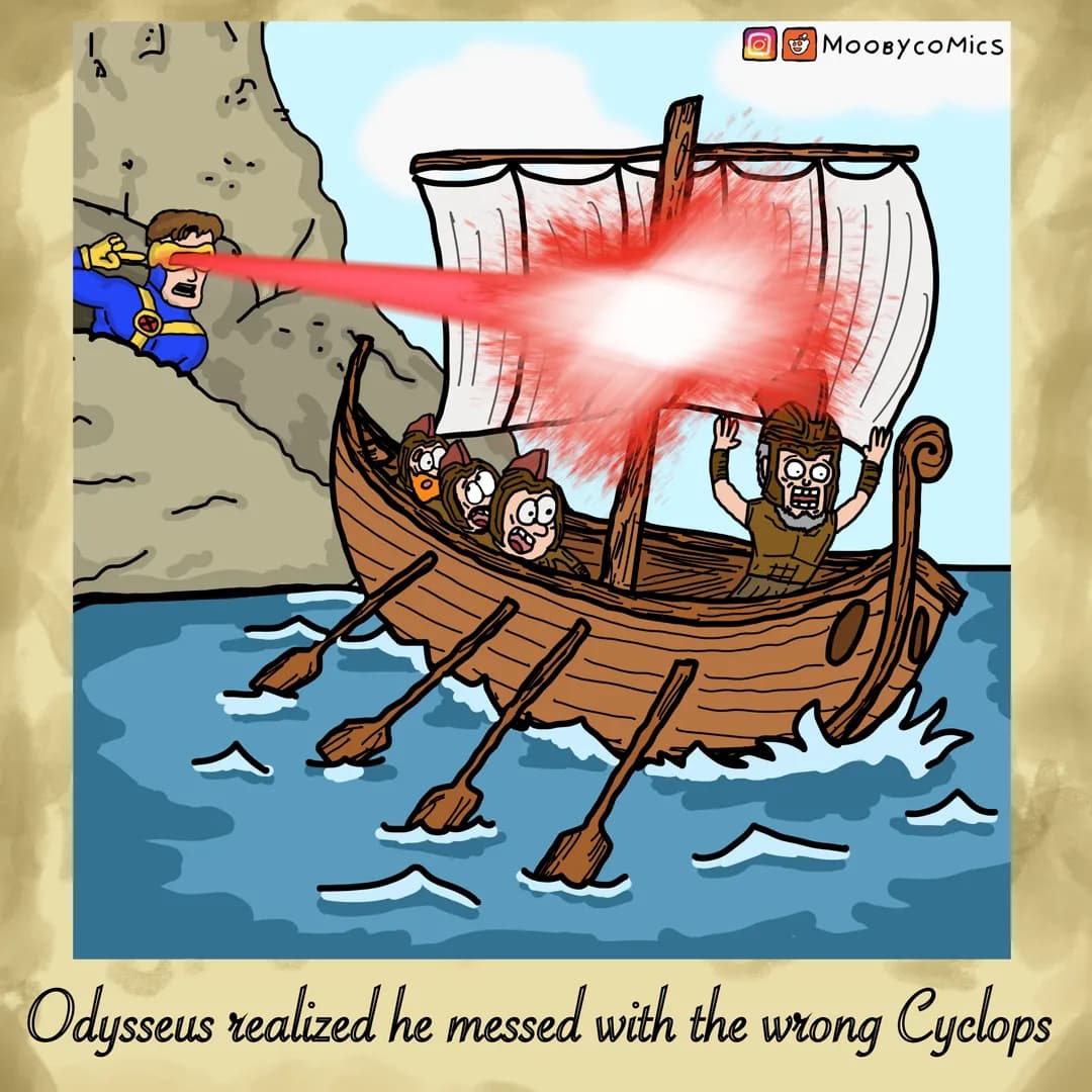 [OC] Matt Damon messed up
