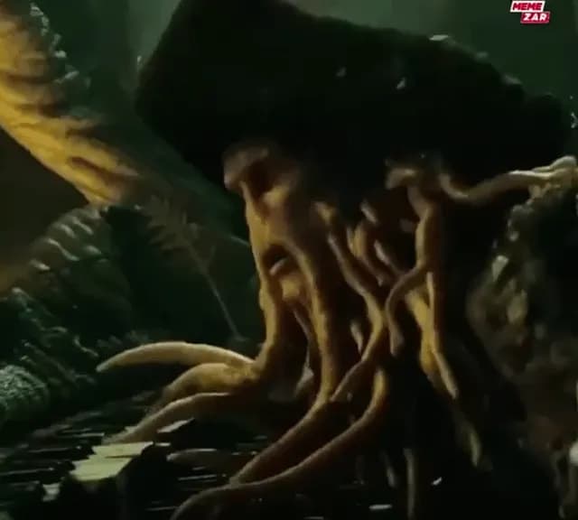 The backwards progression of cgi needs to be studied, this was 19 years ago