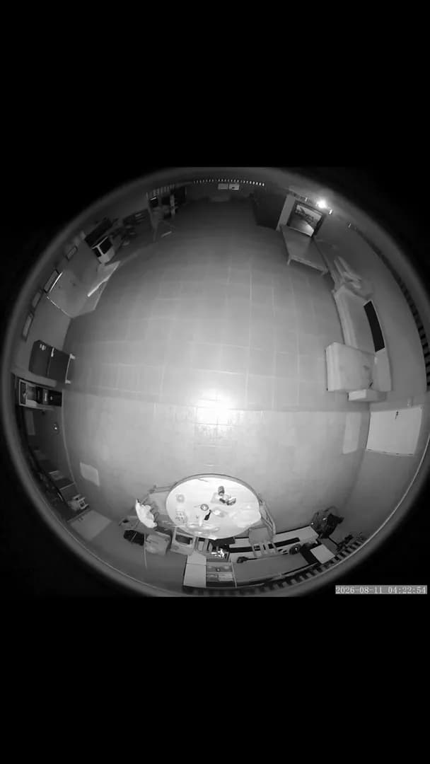 4am shocking footage